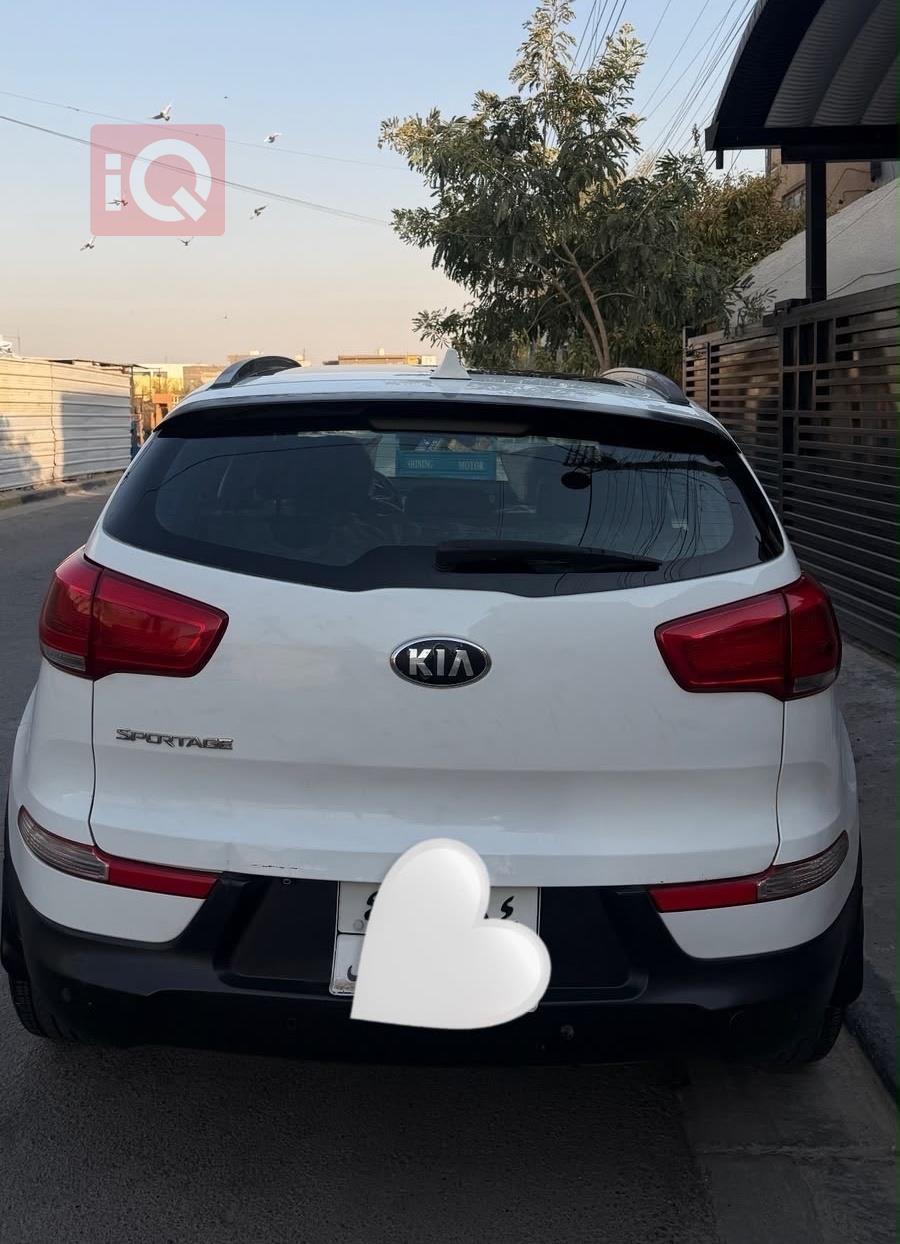 كيا سبورتاج